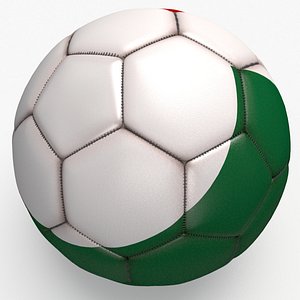 3d soccerball pro ball