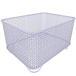 3D Dish Basket 3