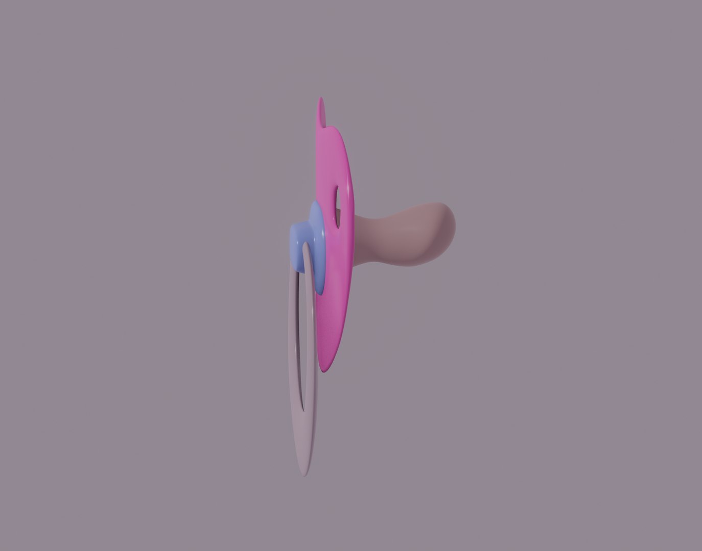 Pacifier 3D model https://p.turbosquid.com/ts-thumb/KQ/1fLOED/99/screenshot20230418at13.19.45/png/1681816926/1920x1080/fit_q87/abf1b76ab14d3e8772186ec8261f8a10628ee3b7/screenshot20230418at13.19.45.jpg