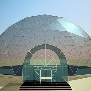 Geodesic Domes
