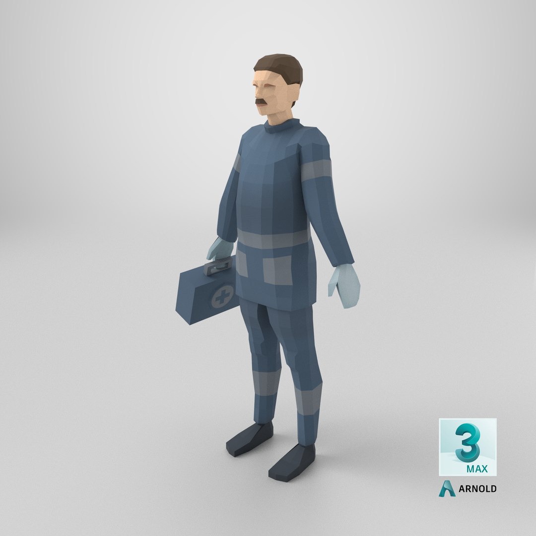 3D model Low Poly Paramedic https://p.turbosquid.com/ts-thumb/KQ/5OC1UV/C6/stemcell_max_arnold_render/png/1714475352/1920x1080/fit_q87/4274b0d83e4d2fbe62d0efb690271e5602b4e8a6/stemcell_max_arnold_render.jpg