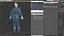 Low Poly Paramedic