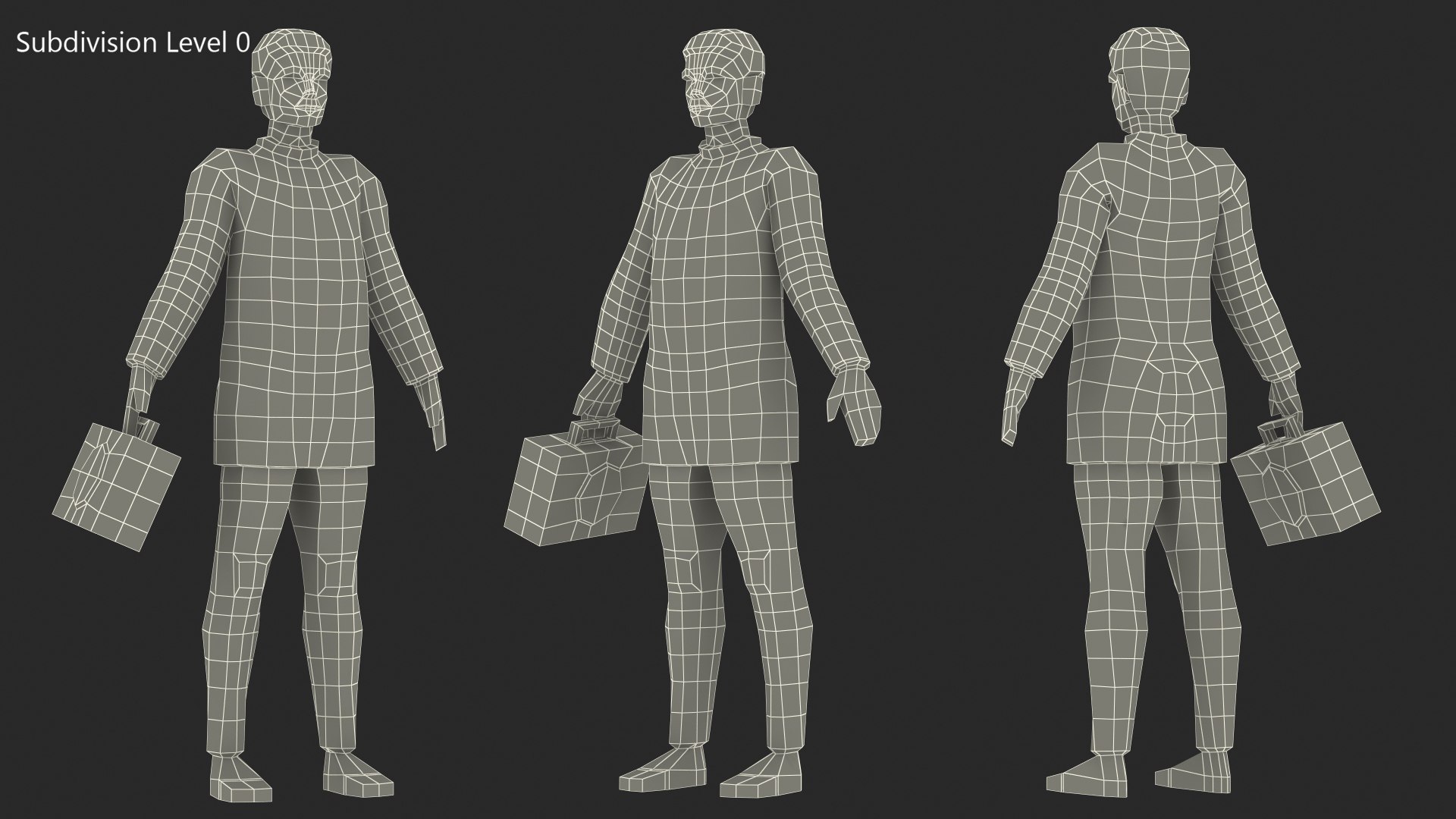 3D model Low Poly Paramedic https://p.turbosquid.com/ts-thumb/KQ/5OC1UV/Gb/lowpolyparamedicmb3dmodel012/jpg/1706286016/1920x1080/fit_q87/dc704efeebc3586cc139ef799a2df602736bf410/lowpolyparamedicmb3dmodel012.jpg