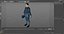 Low Poly Paramedic