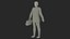 Low Poly Paramedic