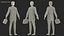 Low Poly Paramedic