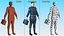 Low Poly Paramedic