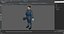 Low Poly Paramedic