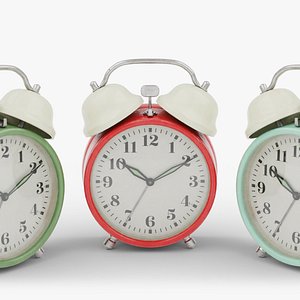 Vintage Alarm Clock