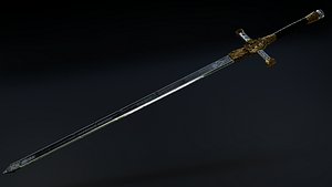Rune Sword