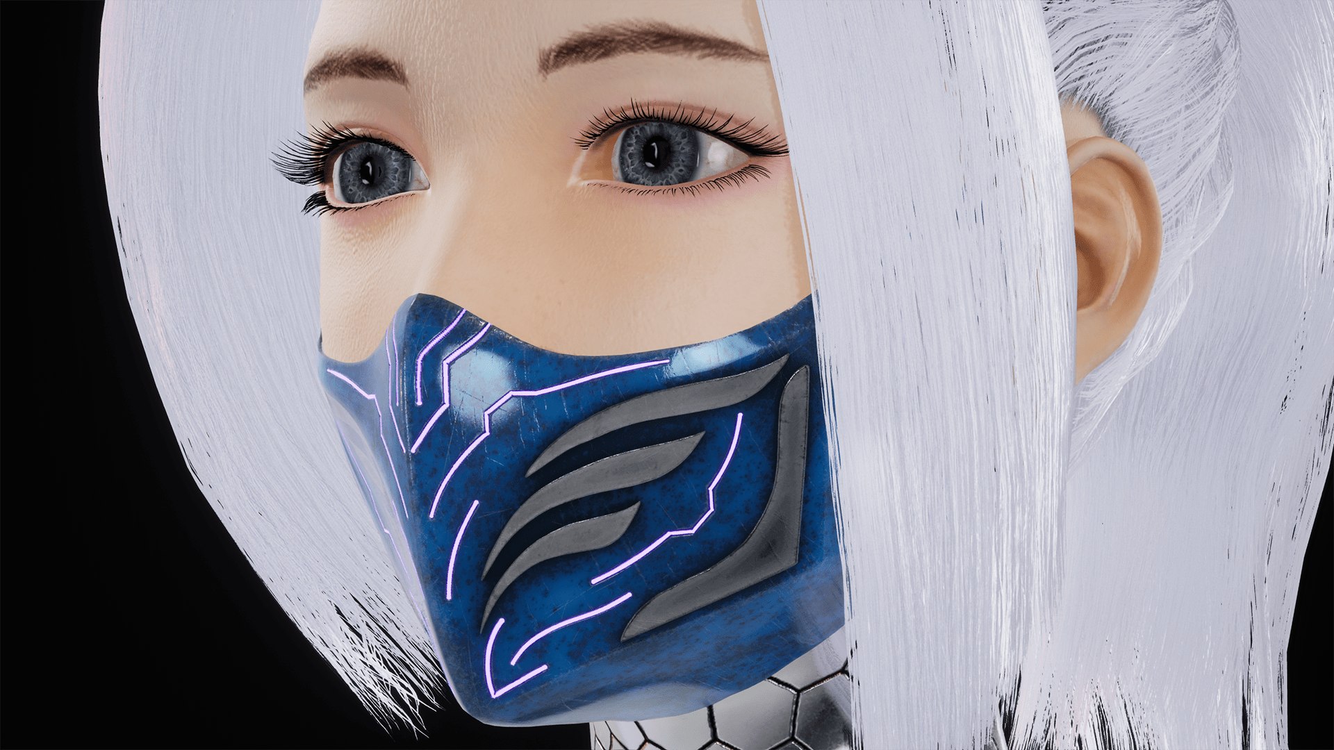 3D Syber Samurai Girl - Game Ready Character https://p.turbosquid.com/ts-thumb/KQ/8z5qjR/kW/highresscreenshotmin/png/1719101779/1920x1080/fit_q87/2f4bce4af5316602ed5710d12f6870f8080fa916/highresscreenshotmin.jpg