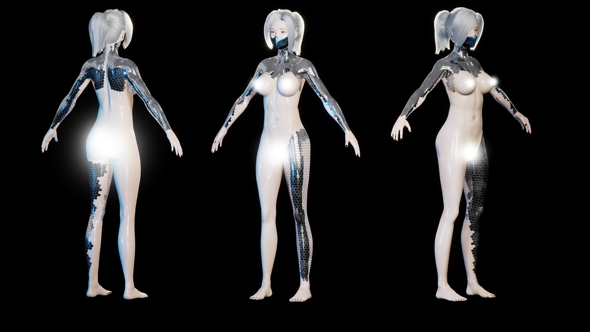 3D Syber Samurai Girl - Game Ready Character https://p.turbosquid.com/ts-thumb/KQ/8z5qjR/qp/highresscreenshot00017/png/1719101779/1920x1080/fit_q87/bfd95d3afee13c87d9ecee6bedf4fb2a2b32da09/highresscreenshot00017.jpg