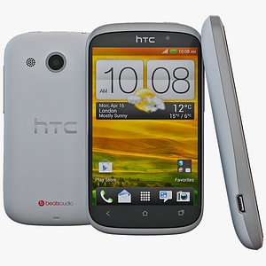 HTC Desire C White