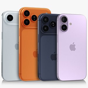 Apple iPhone 17 And 17 Pro And 17 Pro Max And iPhone Air