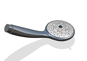 Showerhead 3D Models for Download | TurboSquid