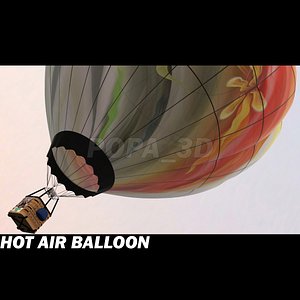 Hot Air Balloon