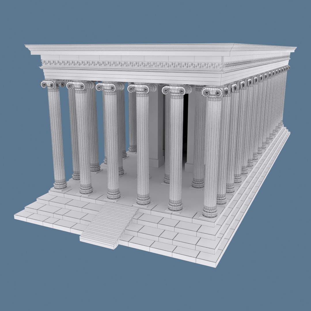 3d temple greek column https://p.turbosquid.com/ts-thumb/KQ/M03ik8/BvdO9v89/tempel9_gitter01/jpg/1386234197/1920x1080/fit_q87/361d33c736d33fd20ea43449a963da0f2531068c/tempel9_gitter01.jpg