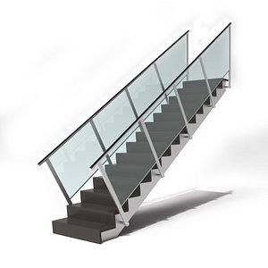 3D metal modern