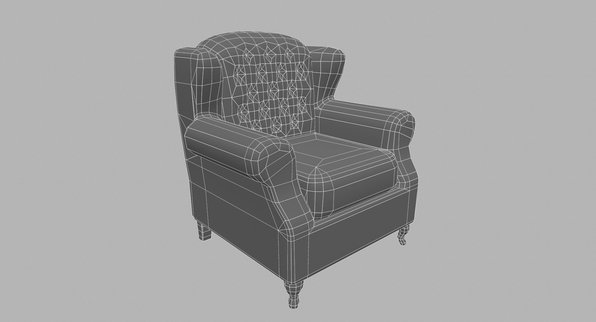 3D upholstered armchair model https://p.turbosquid.com/ts-thumb/KQ/QcHDQF/GNWPsJR9/wireframe1/png/1493132324/1920x1080/fit_q87/6decfb0fcd3b63b8bb30b4ade9b3fc2f1adc7005/wireframe1.jpg
