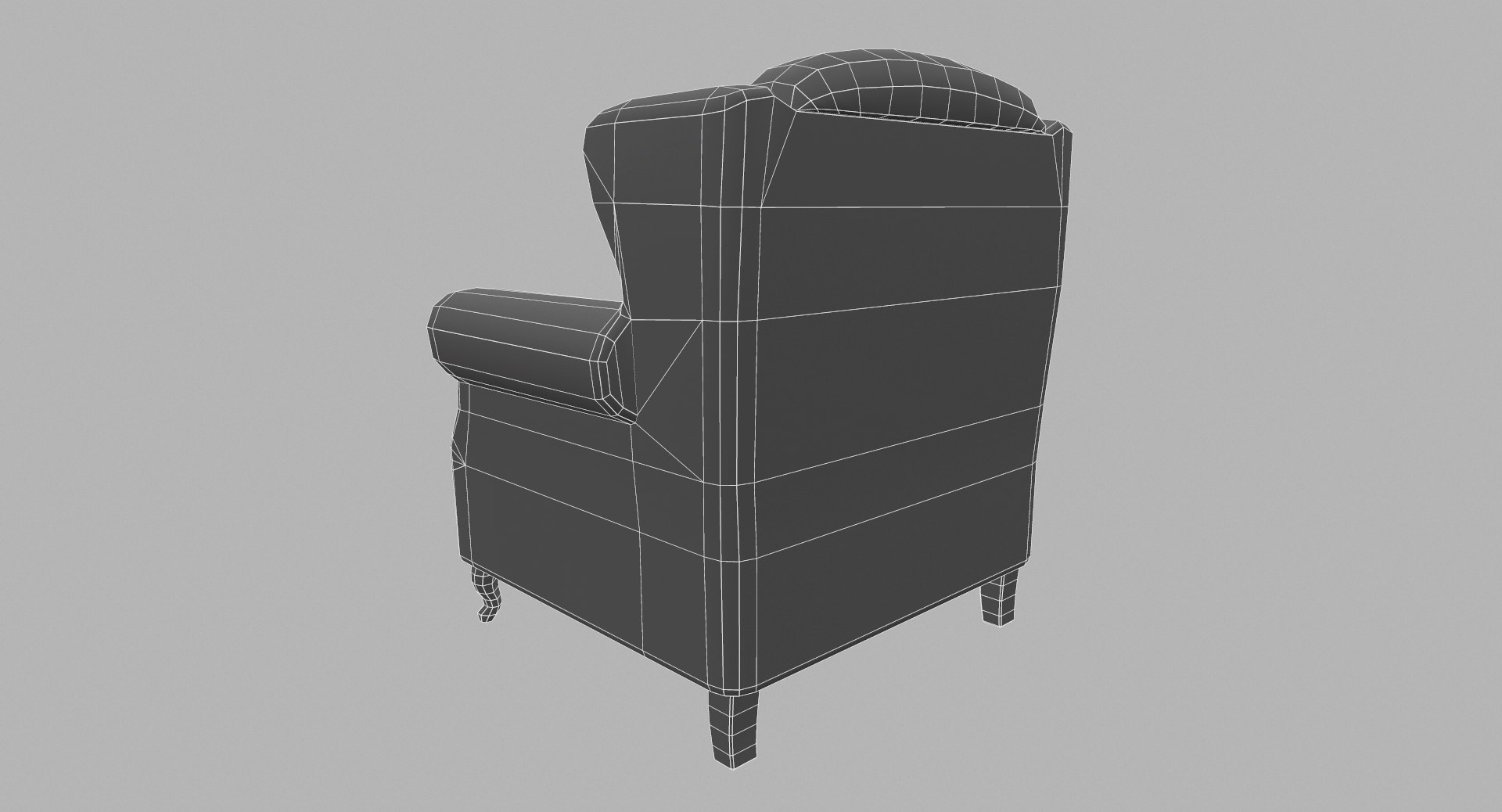 3D upholstered armchair model https://p.turbosquid.com/ts-thumb/KQ/QcHDQF/TcGOHi2z/wireframe2/png/1493132324/1920x1080/fit_q87/1990ac2ebce6da11840f17fe0afa50250937b7b3/wireframe2.jpg