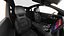 Smart 3 Brabus 2024 con interni
