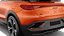 Smart 3 Brabus 2024 con interni