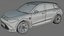 Smart 3 Brabus 2024 con interni