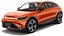 Smart 3 Brabus 2024 con interni
