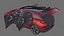 Smart 3 Brabus 2024 con interni