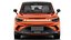Smart 3 Brabus 2024 con interni