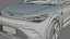 Smart 3 Brabus 2024 con interni