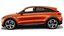 Smart 3 Brabus 2024 con interni