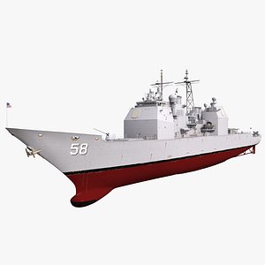 philippine sea cg 3d model