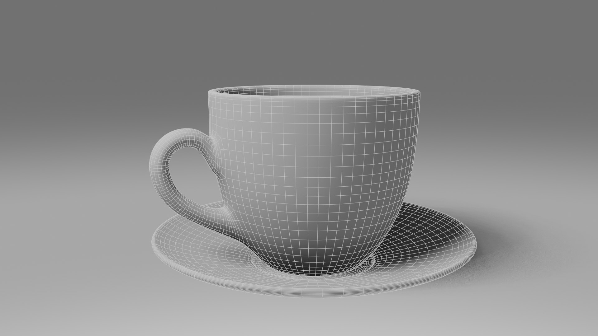 Coffee Cup 01 model - TurboSquid 1768298
