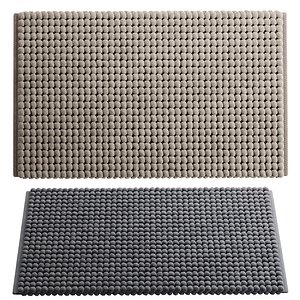 Bath mat Aquanova Axel