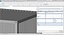 3D model container - parametric revit