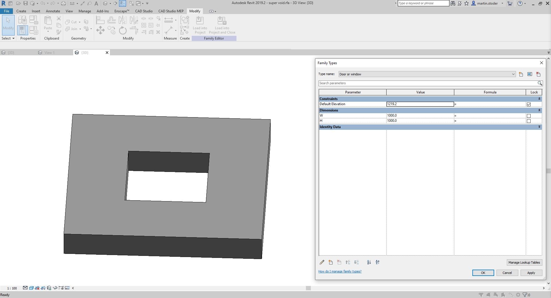 3D Model Container - Parametric Revit - TurboSquid 1588346