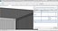 3D model container - parametric revit