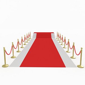 Red Carpet Scene