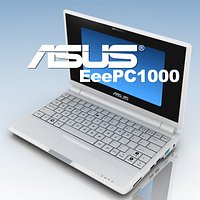 Notebook.ASUS Eee PC 1000.MF