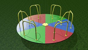 marry 3D model
