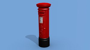 obj uk postbox