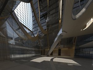 3D Lobby 3