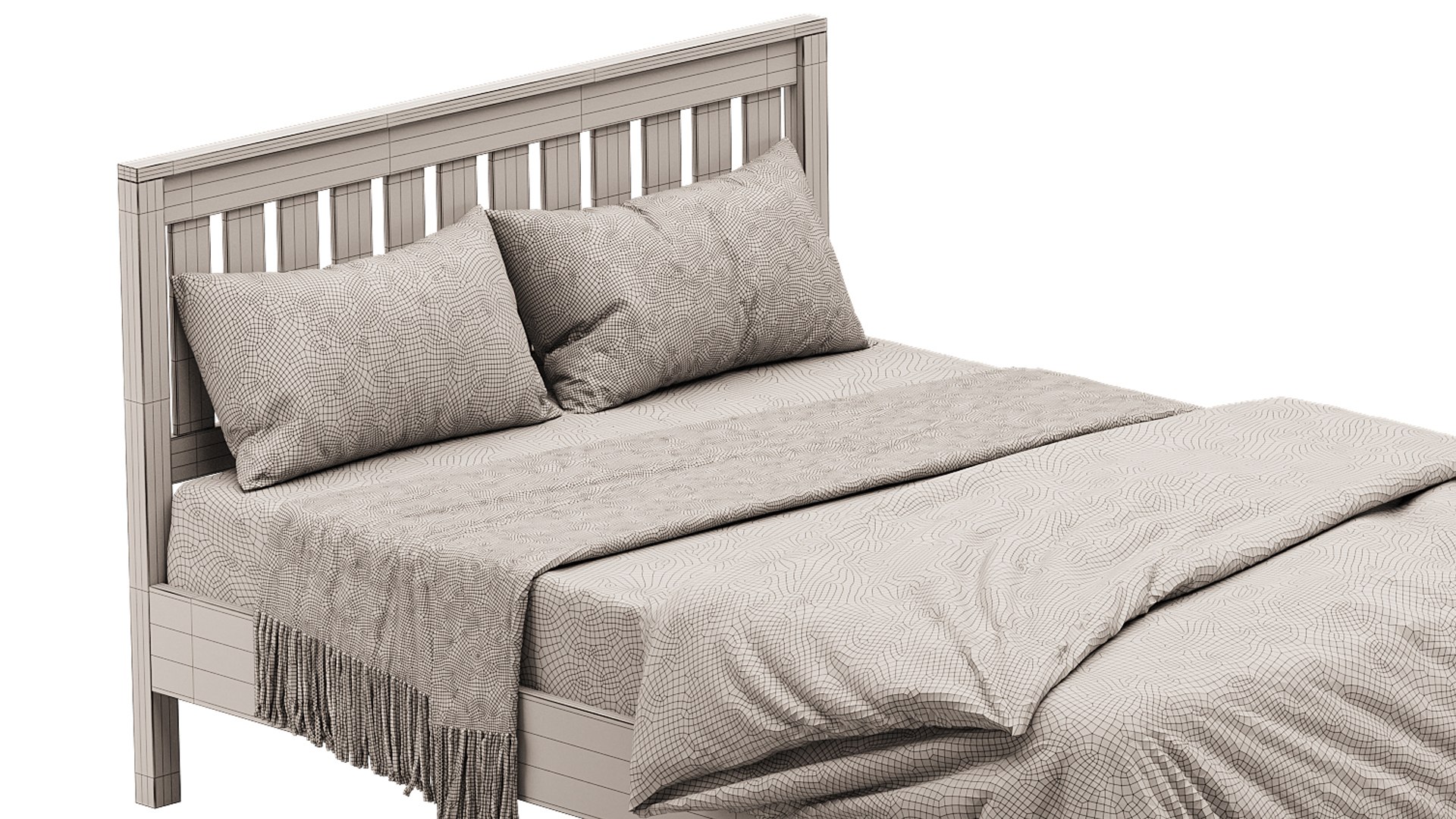 3D Deluxe Wood Platform Bed model https://p.turbosquid.com/ts-thumb/KQ/ifbkUu/7T/wire2/jpg/1749713135/1920x1080/fit_q87/07de515f7a842dd9b782de6e3142e3e98724032e/wire2.jpg