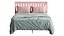 Deluxe Wood Platform Bed