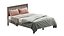 Deluxe Wood Platform Bed