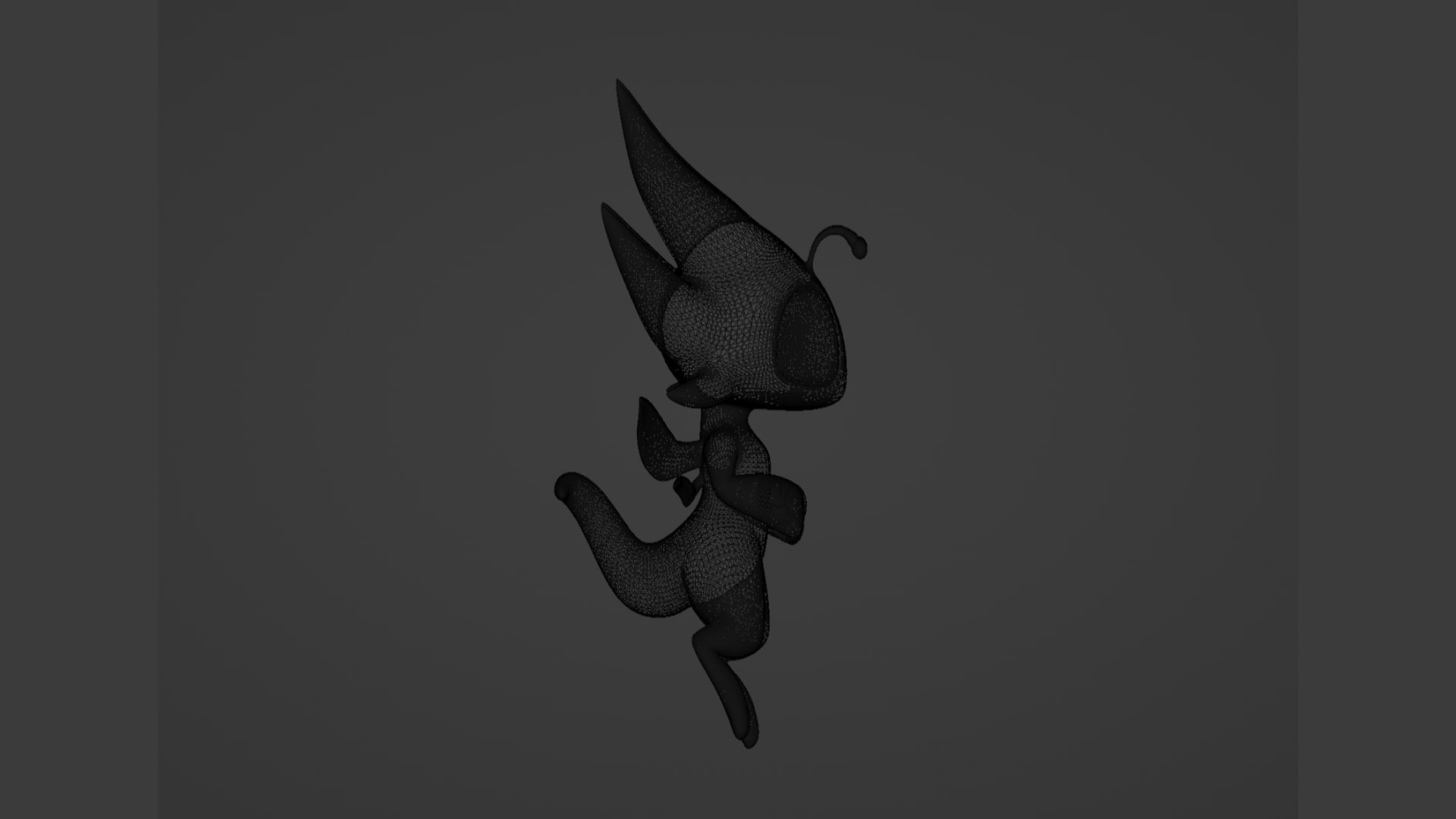 3D Cute Fantasy Creature - TurboSquid 2116667