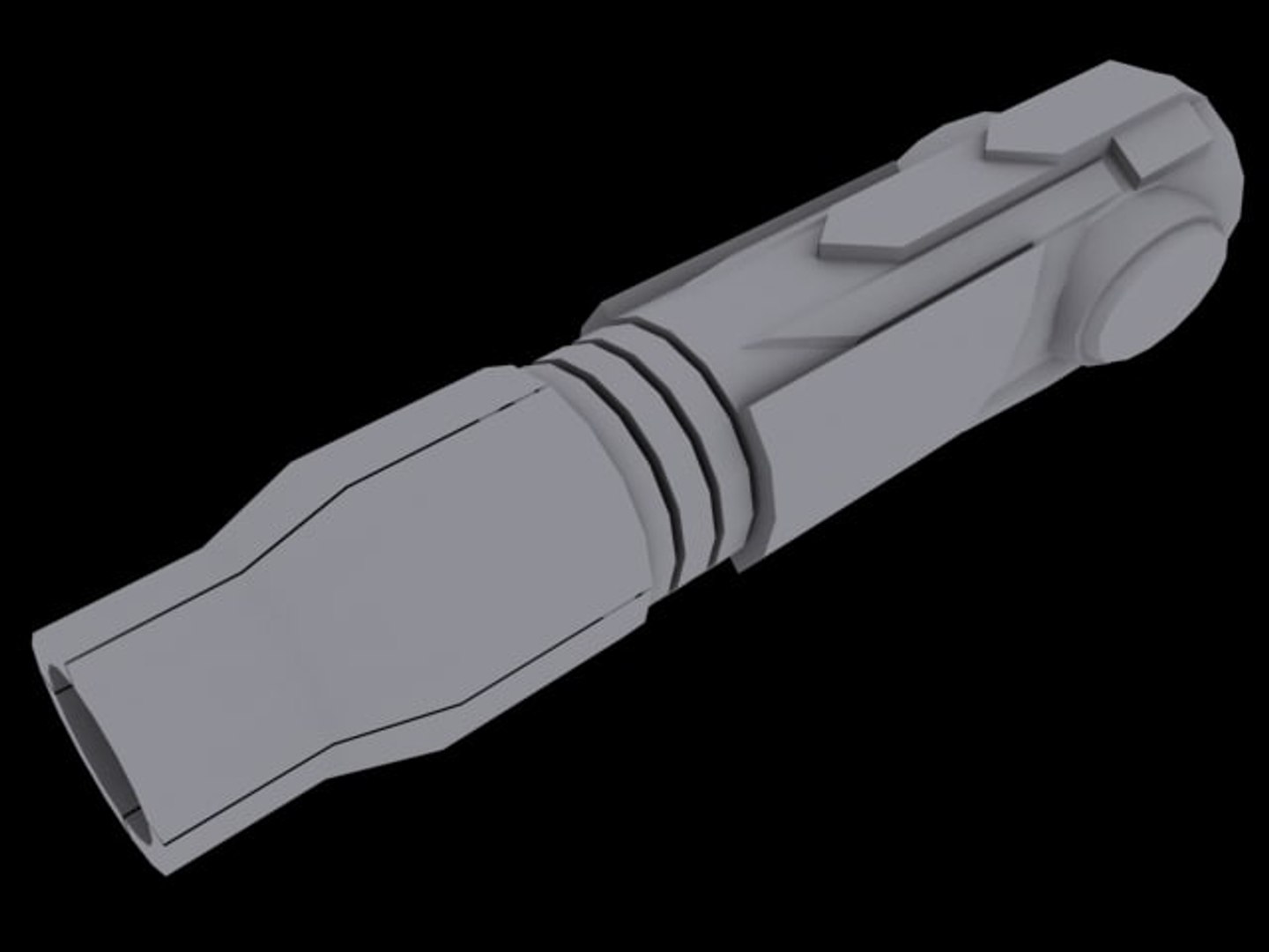 Maya Samus Aran Arm Cannon