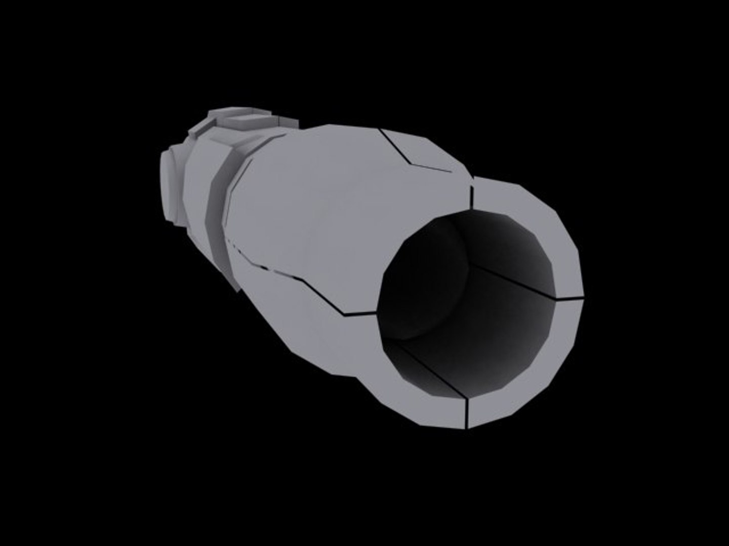 Maya Samus Aran Arm Cannon