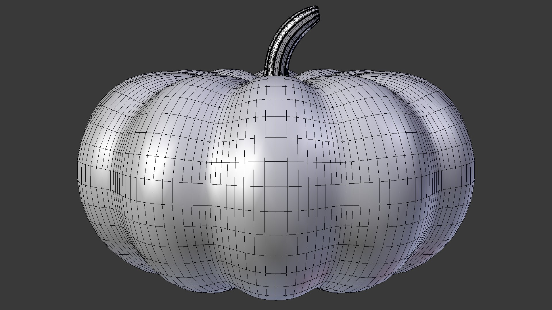 3D Model Pumpkin Food - TurboSquid 1632014